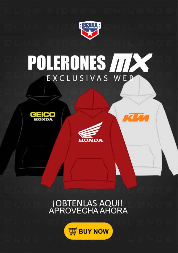 Polerón MX Standar